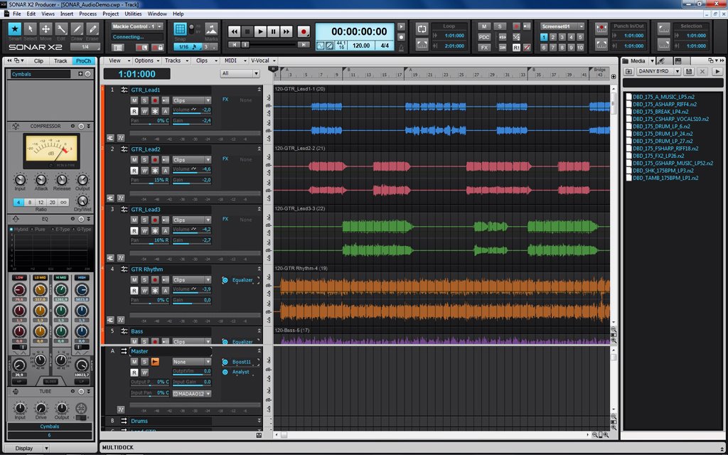 Painel do Sonar X2 por Luciano Alves