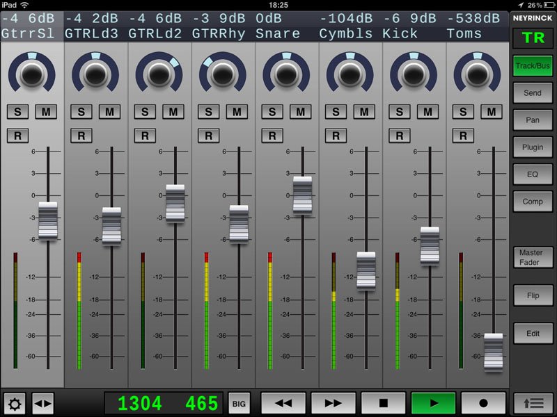 Configurações do V-Control com o Sonar