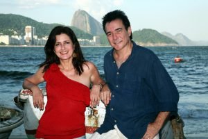 Duo Bettina Graziani e Luciano Alves, RJ