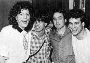 Leo Gandelman, Heitor TP, Luciano Alves e Ricardo Silveira, RJ