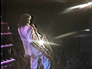 Luciano Alves tocando Liberation - show Big Blue Festival, RJ.