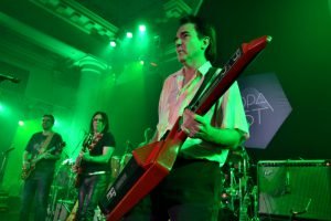 Davi Moraes, Pepeu Gomes e Luciano Alves - show Copa Fest, 2012
