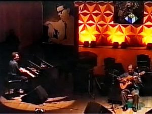 Luciano Alves e Nelson Faria, Sala Cecília Meirelles, RJ