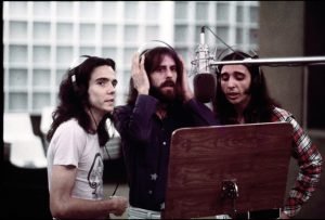 Luciano Alves - gravação em Milão, Mutantes, 1977