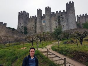 Luciano Alves em Portugal, 2018